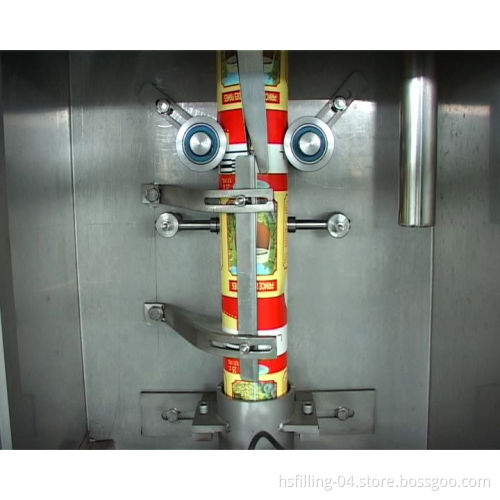 Aseptic-Shape High Speed Liquid Milk Filling Machine